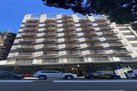 Photo of property in Atrium Towers, 5c/154 The Terrace, Wellington Central, Wellington, 6011