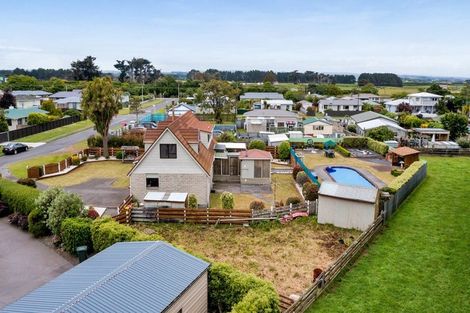 Photo of property in 8 Von Tempsky Street, Normanby, Hawera, 4614