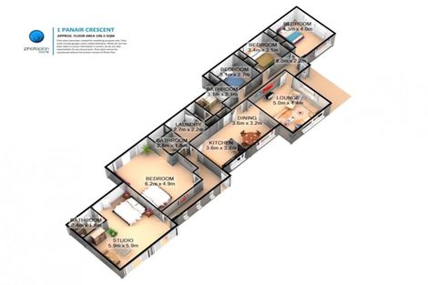 Photo of property in 1 Panair Crescent, Hillcrest, Hamilton, 3216