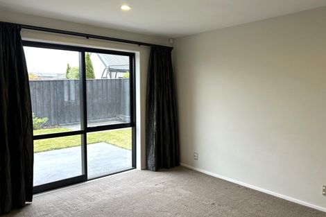 Photo of property in 4 Berners Way, Rolleston, 7615