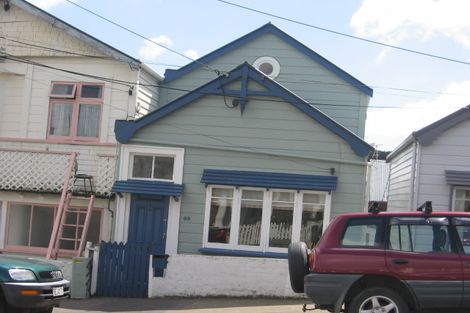 Photo of property in 99 Pirie Street, Mount Victoria, Wellington, 6011