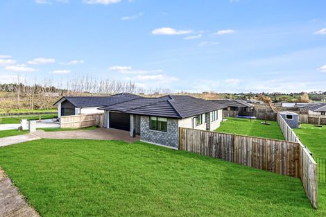 Photo of property in 3 Chardonnay Way, Te Kauwhata, 3710