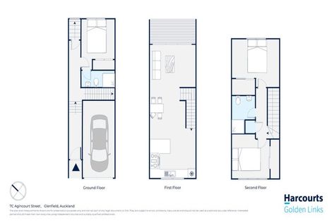Photo of property in 7c Agincourt Street, Glenfield, Auckland, 0629
