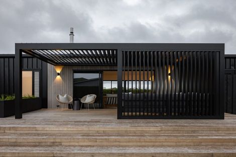 Photo of property in 45 Shoal Beach Road, Aramoana, Waipawa, 4271