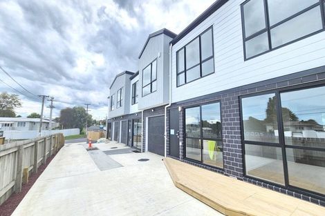 Photo of property in 104a Mahia Road, Manurewa, Auckland, 2102