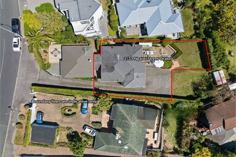 Photo of property in 2/33 Ngaiwi Street, Orakei, Auckland, 1071