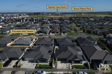 Photo of property in 11 Koroheke Road, Takanini, 2110