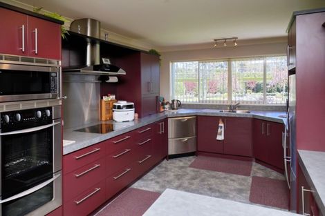 Photo of property in 1412 North Eyre Road, West Eyreton, Rangiora, 7475