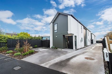 Photo of property in 1/29 Swanns Road, Richmond, Christchurch, 8013