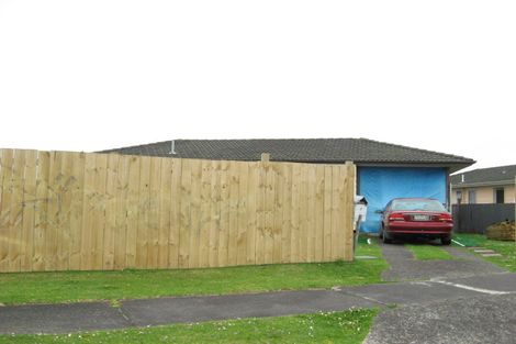 Photo of property in 6 Welby Place, Mangere, Auckland, 2022