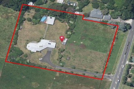 Photo of property in 189 Mosston Road, Westmere, Whanganui, 4501