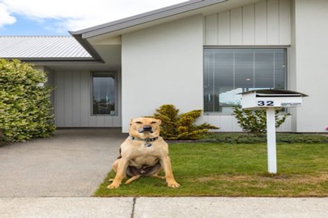 Photo of property in 32 Lansdowne Way, Rolleston, 7615