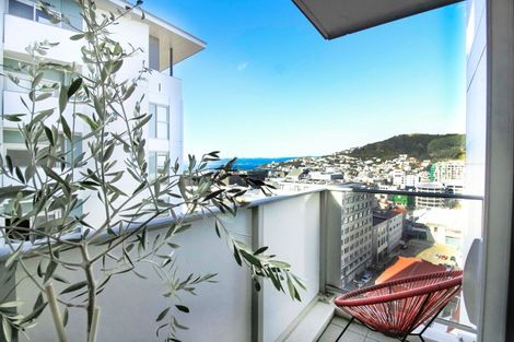 Photo of property in Soho Apartments, 1313/74 Taranaki Street, Te Aro, Wellington, 6011