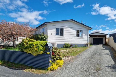 Photo of property in 2 Sefton Street, Twizel, 7901