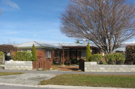 Photo of property in 30 Ashworth Street, Alexandra, 9320