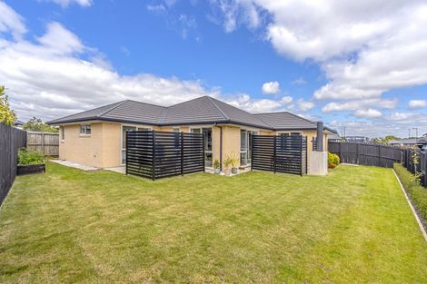 Photo of property in 9 Whincops Road, Halswell, Christchurch, 8025