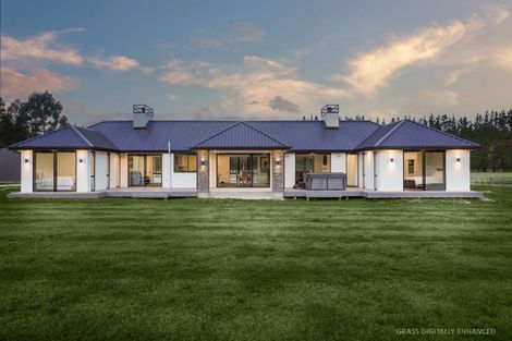 Photo of property in 345 Main Race Road, Eyrewell, Rangiora, 7476