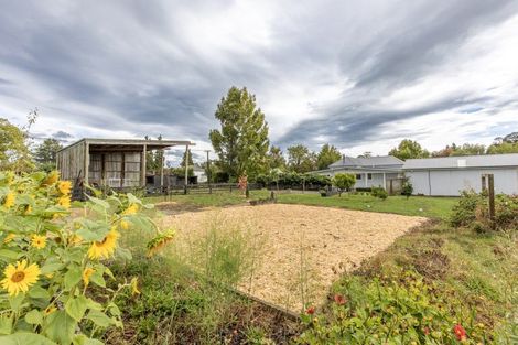 Photo of property in 35 Bridge Street, Ongaonga, 4278