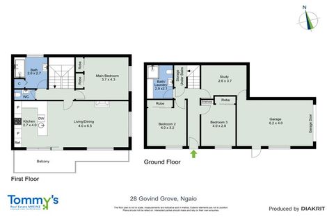 Photo of property in 28 Govind Grove, Ngaio, Wellington, 6035