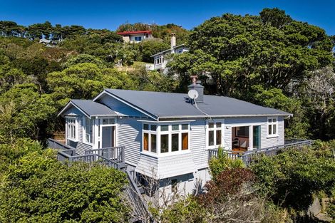 Photo of property in 91 Cecil Road, Wadestown, Wellington, 6012