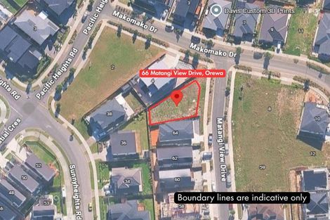 Photo of property in 66 Matangi View Drive, Orewa, 0931