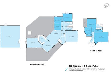 Photo of property in 135 Fiddlers Hill Road, Puhoi, Warkworth, 0994