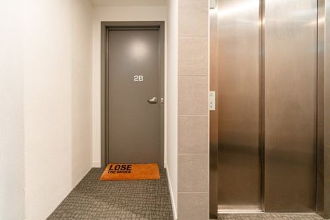 Photo of property in Monument Apartments, 2b/245 Wakefield Street, Te Aro, Wellington, 6011