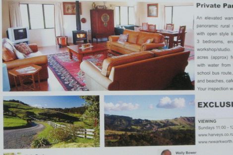 Photo of property in 1098 Woodcocks Road, Kaipara Flats, Warkworth, 0981