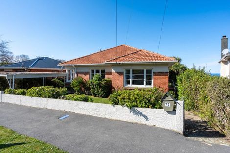 Photo of property in 77 Oakwood Avenue, Maryhill, Dunedin, 9011