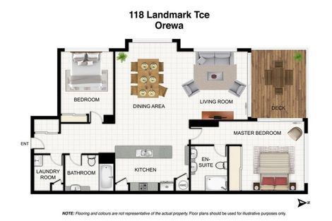 Photo of property in 118 Landmark Terrace, Orewa, 0931