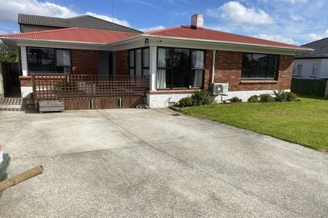 Photo of property in 70a Pah Road, Papatoetoe, Auckland, 2025