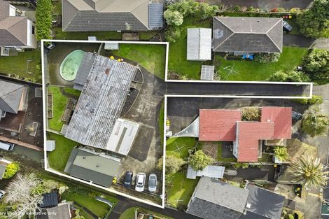 Photo of property in 56 Makora Road, Massey, Auckland, 0614