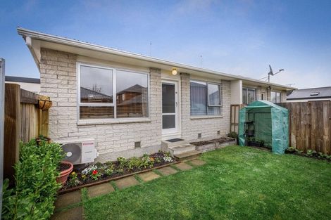 Photo of property in 5/153 Clarence Street, Riccarton, Christchurch, 8011