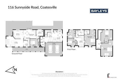 Photo of property in 116 Sunnyside Road, Coatesville, Albany, 0793