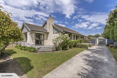 Photo of property in 115 Grimseys Road, Redwood, Christchurch, 8051