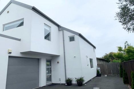 Photo of property in 4/10 Stoneyhurst Street, St Albans, Christchurch, 8014