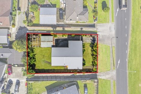 Photo of property in 328 Roscommon Road, Clendon Park, Auckland, 2103