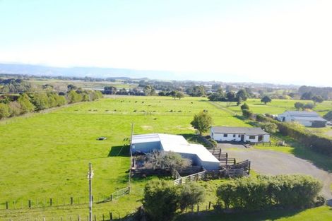 Photo of property in 11 Tipapakuku Road, Dannevirke, 4930
