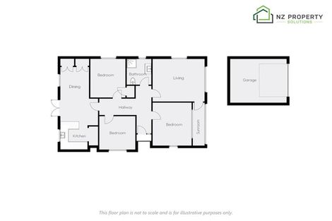 Photo of property in 6 Kamura Street, Tainui, Dunedin, 9013