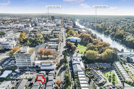 Photo of property in 5/4 Tisdall Street, Hamilton Central, Hamilton, 3204