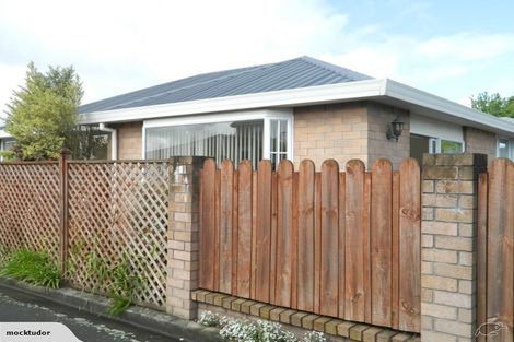 Photo of property in 3/12 Frankleigh Street, Somerfield, Christchurch, 8024