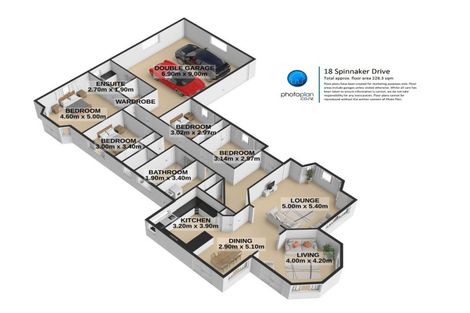 Photo of property in 18 Spinnaker Drive, Flagstaff, Hamilton, 3210