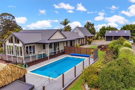 Photo of property in 139 Pungaere Road, Waipapa, Kerikeri, 0295