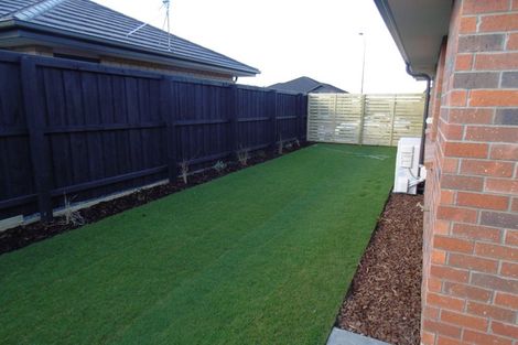 Photo of property in 7 Meadows Drive, Rolleston, 7615