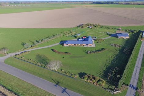 Photo of property in 1415 Coaltrack Road, Greendale, Christchurch, 7671