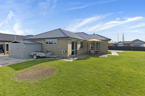 Photo of property in 5 Navy Loop, Rolleston, 7614