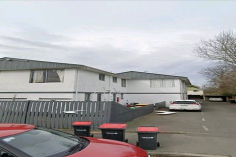 Photo of property in 7/70 Alexandra Street, Richmond, Christchurch, 8013
