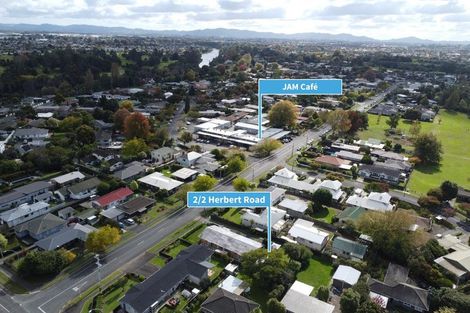 Photo of property in 2/2 Herbert Road, Chartwell, Hamilton, 3210