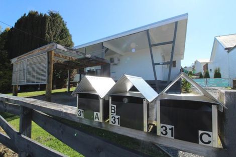 Photo of property in 31 Huia Street, Taihape, 4720