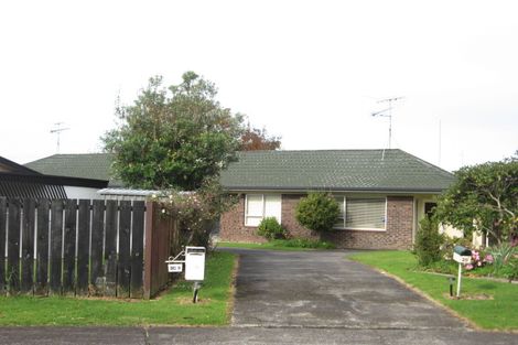 Photo of property in 20a Liam Place, Half Moon Bay, Auckland, 2012